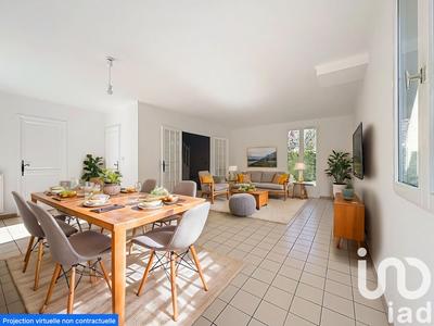 Maison - 125 m² - 6 pièces