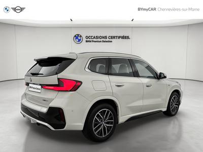 Bmw X1 U11 sDrive 18i 136ch Dkg7 m Sport First Edition Plus
