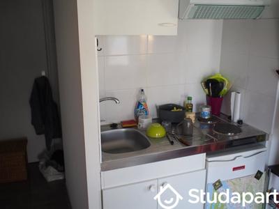 Appartement - 20 m² - 1 pièce