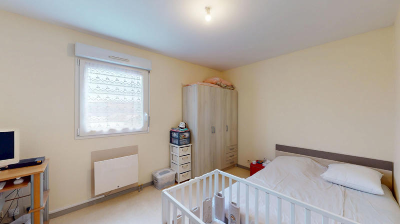 Appartement - 75 m² - 4 pièces