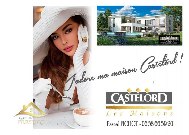 Terrain constructible - 519 m²