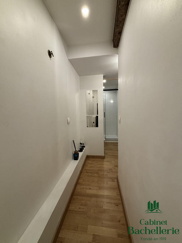 Appartement - 16 m² - 1 pièce