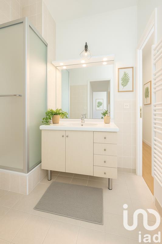 Appartement - 38 m² - 2 pièces