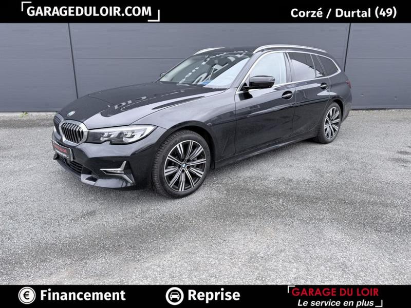 Bmw Série 3 VII Touring 330d xDrive 286ch Luxury Bva8
