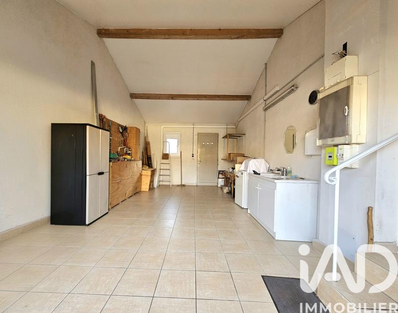 Maison - 91 m² - 4 pièces