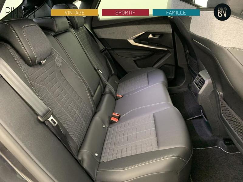 Peugeot 3008 Hybrid 145 e-Dcs6 Gt