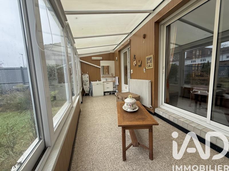 Maison - 85 m² - 4 pièces