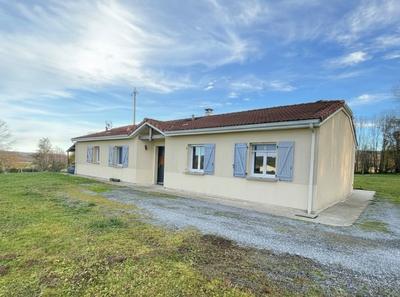 Maison - 130 m² - 5 pièces