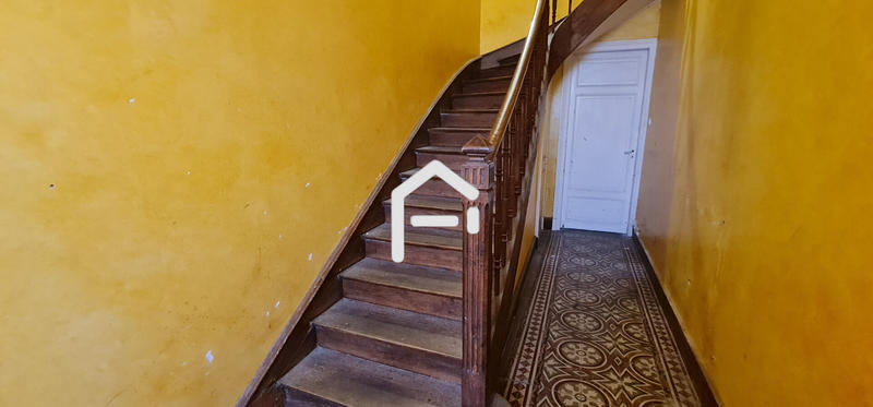 Immeuble - 236 m² - 12 pièces