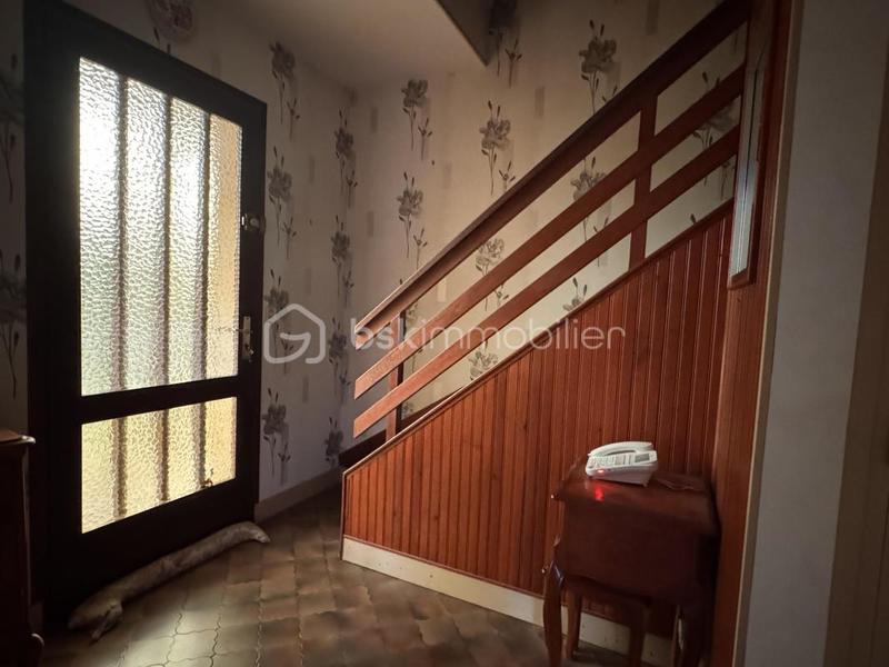 Maison traditionnelle - 140 m² - 5 pièces