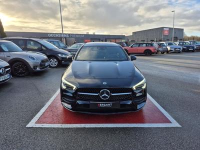 Mercedes Cla Shooting Brake 200 d 8g-Dct Amg Line