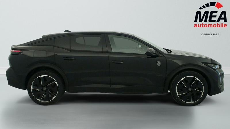 Peugeot 408 Hybrid 145 e-Dcs6 Gt