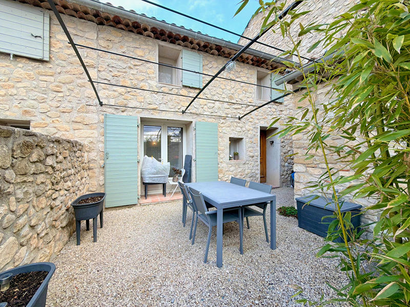 Maison - 86 m² - 4 pièces