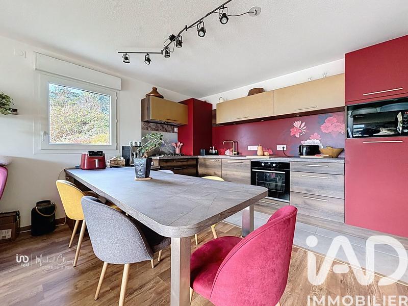 Appartement - 67 m² - 3 pièces