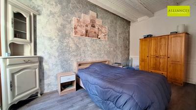 Maison - 114 m² - 6 pièces