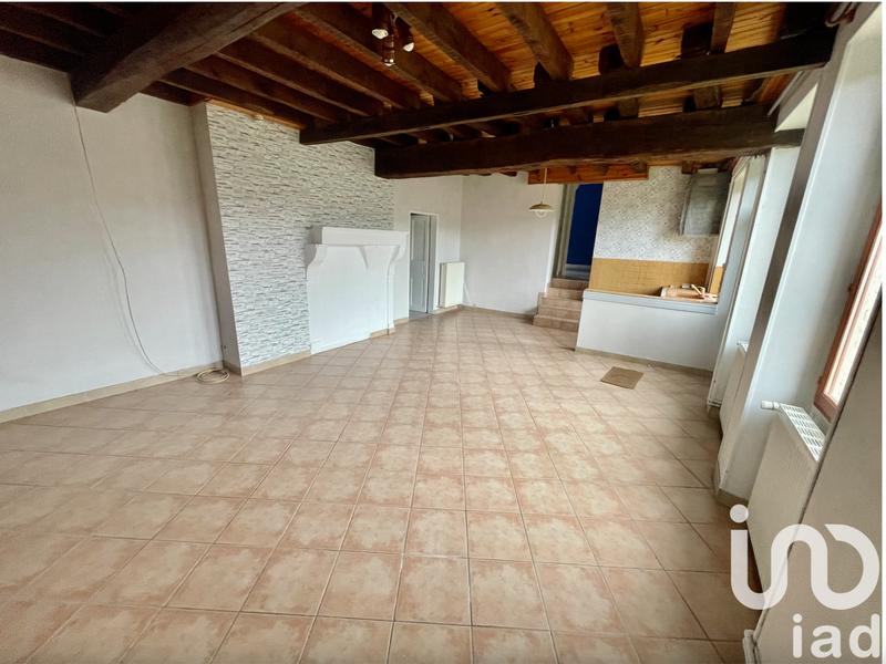 Maison de village - 84 m² - 4 pièces
