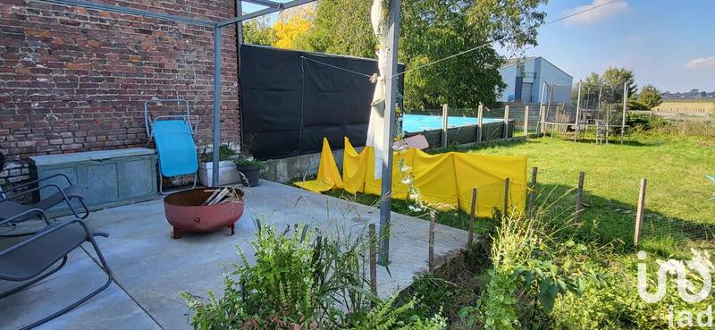 Maison - 135 m² - 6 pièces