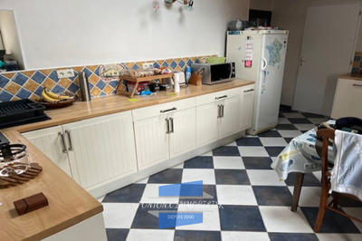 Maison - 169 m² - 7 pièces