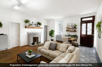 Maison - 166 m² - 5 pièces