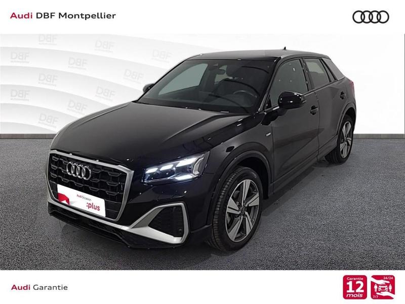 Audi Q2 35 Tfsi 150 s tronic 7 s line