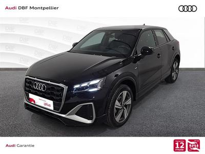 Audi Q2 35 Tfsi 150 s tronic 7 s line