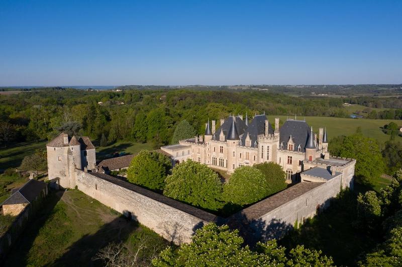 Châteaux en fête - Château de Montaigne