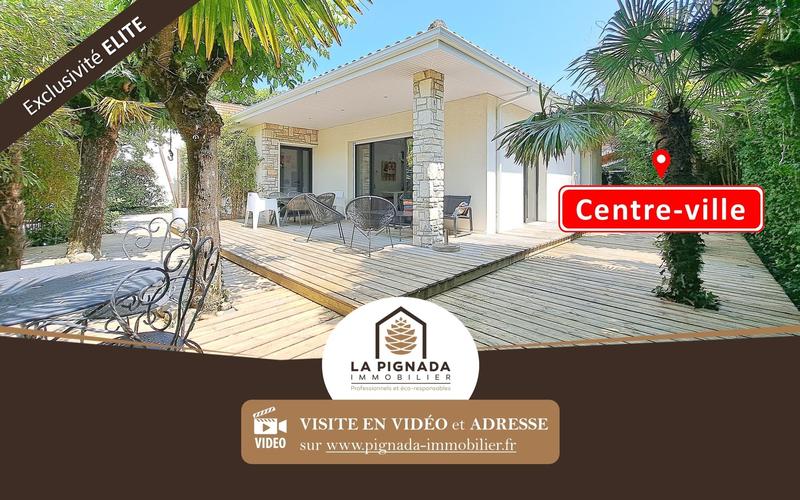 Maison - 93 m² - 4 pièces