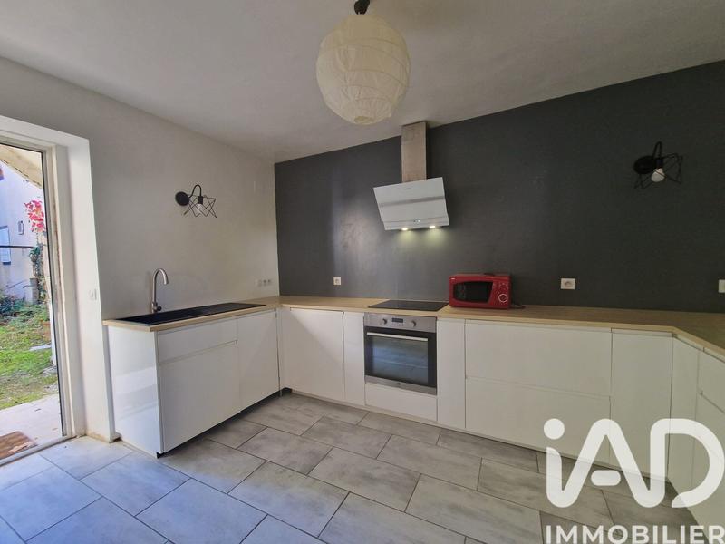 Appartement - 75 m² - 4 pièces