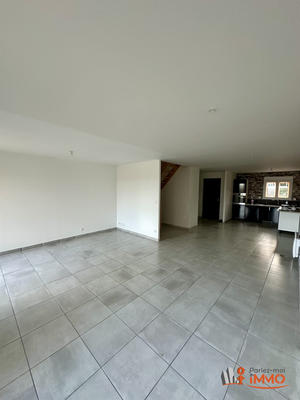 Maison - 100 m² - 4 pièces