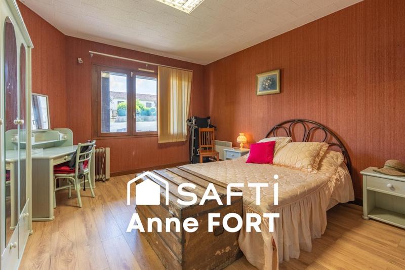 Maison - 140 m² - 4 pièces