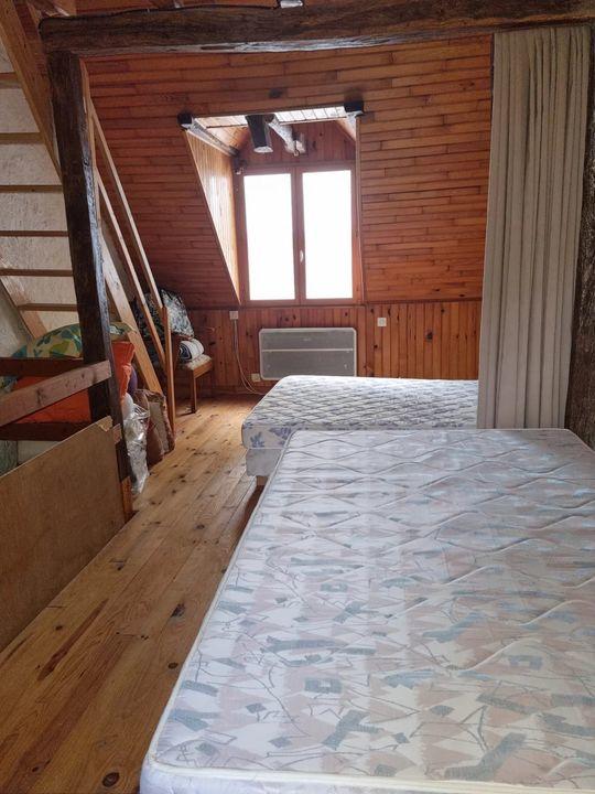 Maison de village - 60 m² - 3 pièces