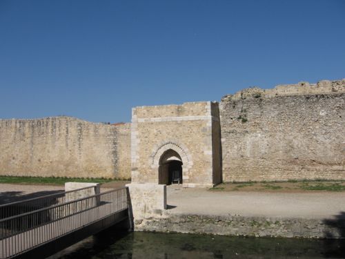 Vieux Château de Brie-Comte-Robert