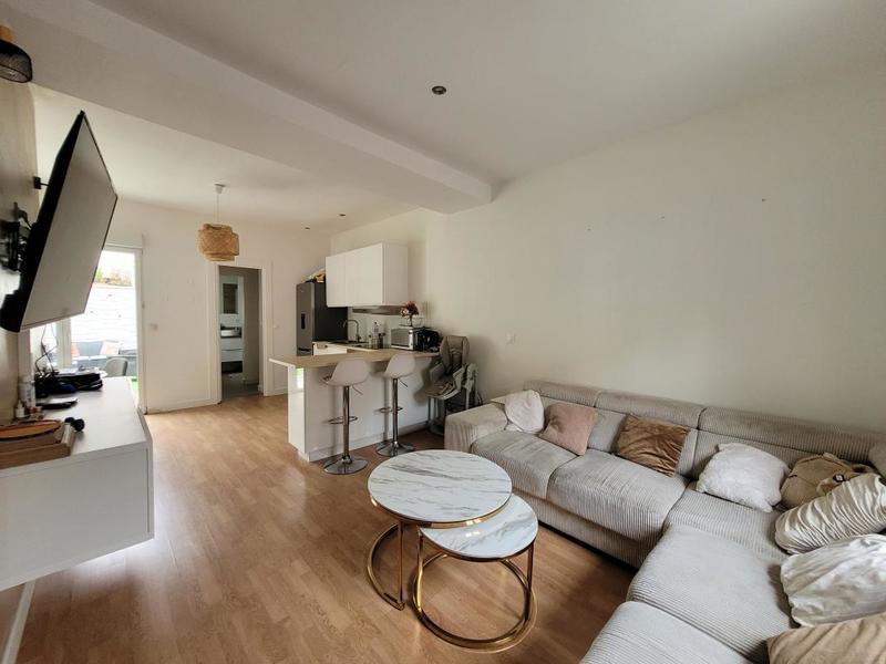 Maison - 65 m² - 3 pièces