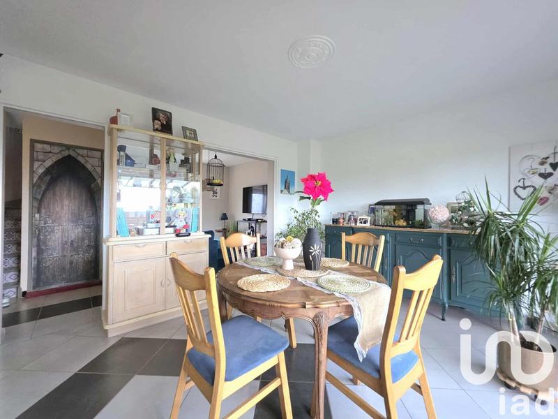 Maison - 88 m² - 5 pièces