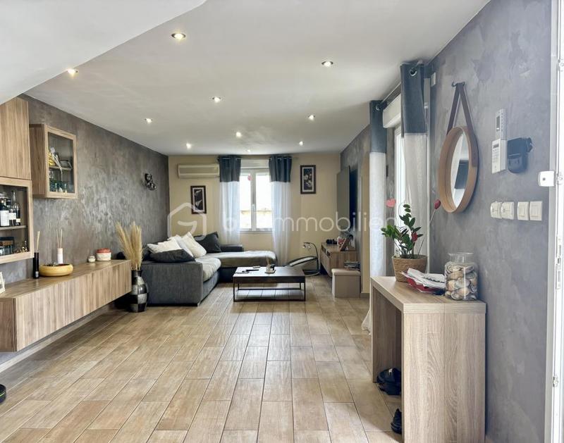 Maison ancienne - 106 m² - 4 pièces