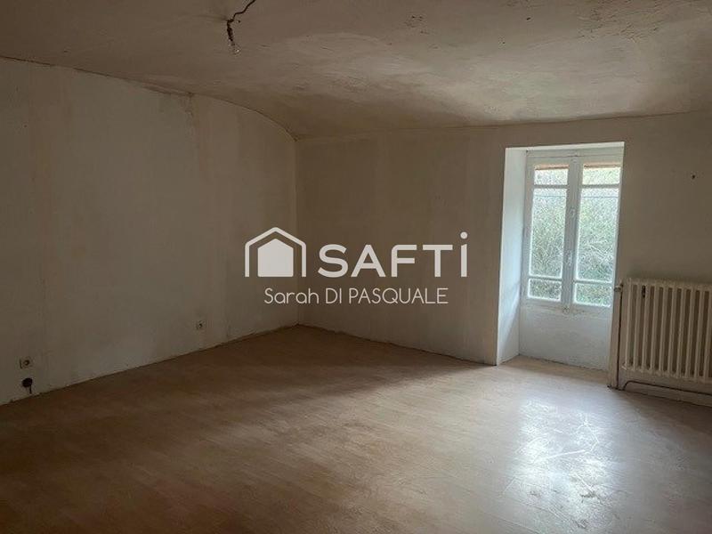 Maison - 130 m² - 6 pièces