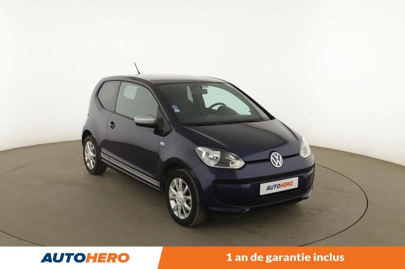 Volkswagen Up! 1.0 Up! Club 3p 75 ch