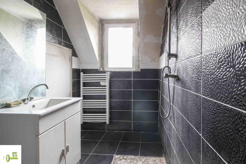 Maison - 115 m² - 6 pièces