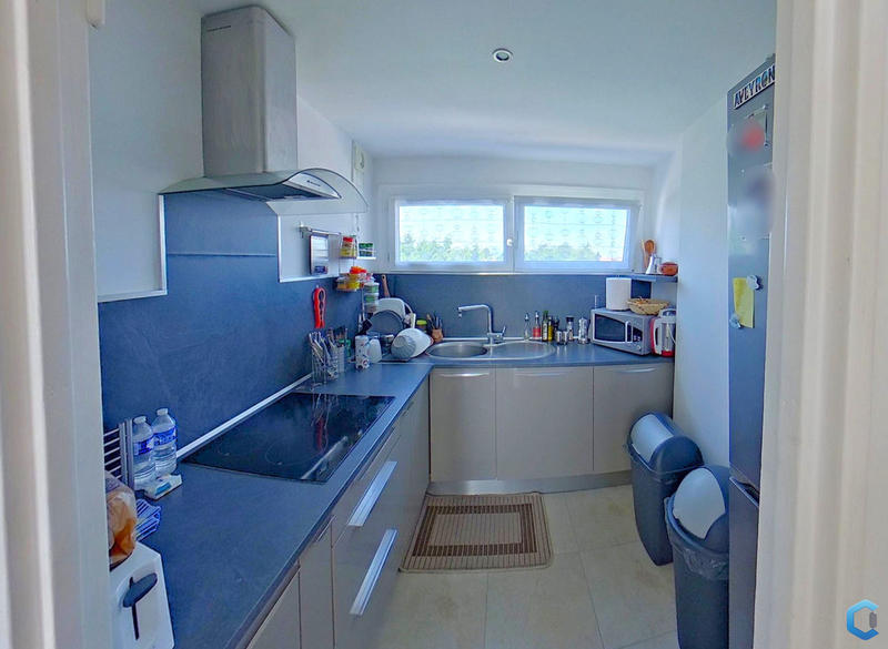 Appartement - 55 m² - 2 pièces