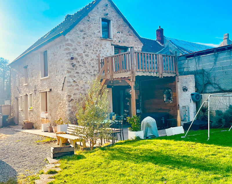 Maison - 72 m² - 4 pièces