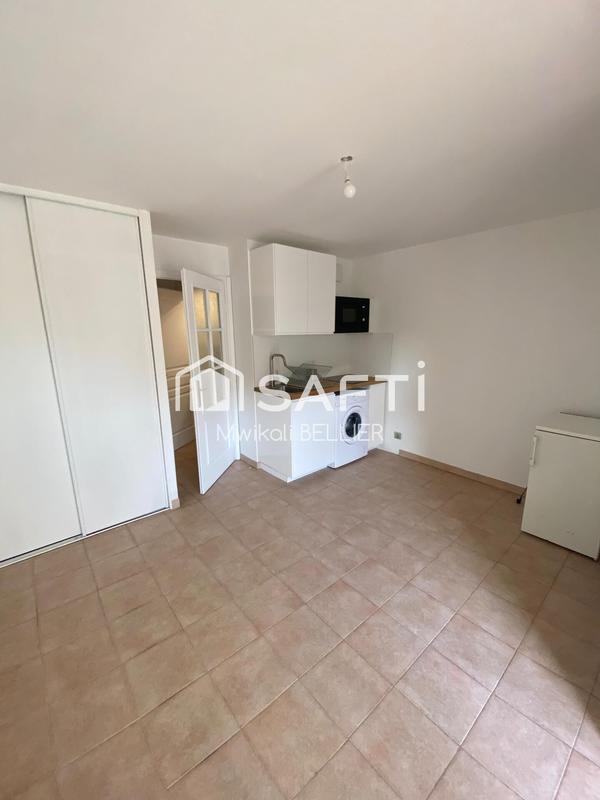 Appartement - 24 m² - 2 pièces
