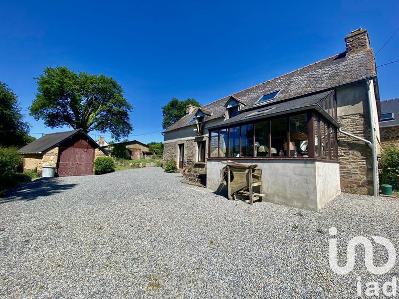 Maison - 191 m² - 7 pièces