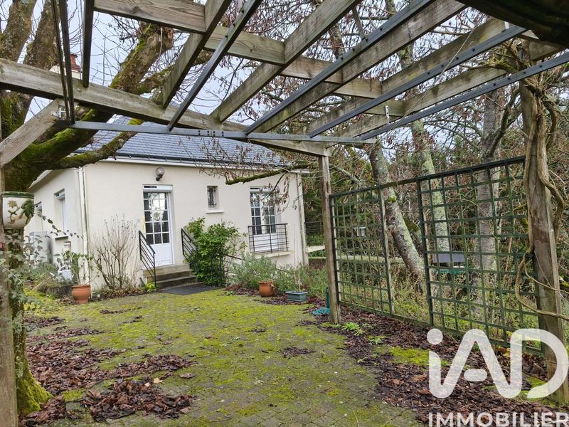 Maison - 75 m² - 4 pièces