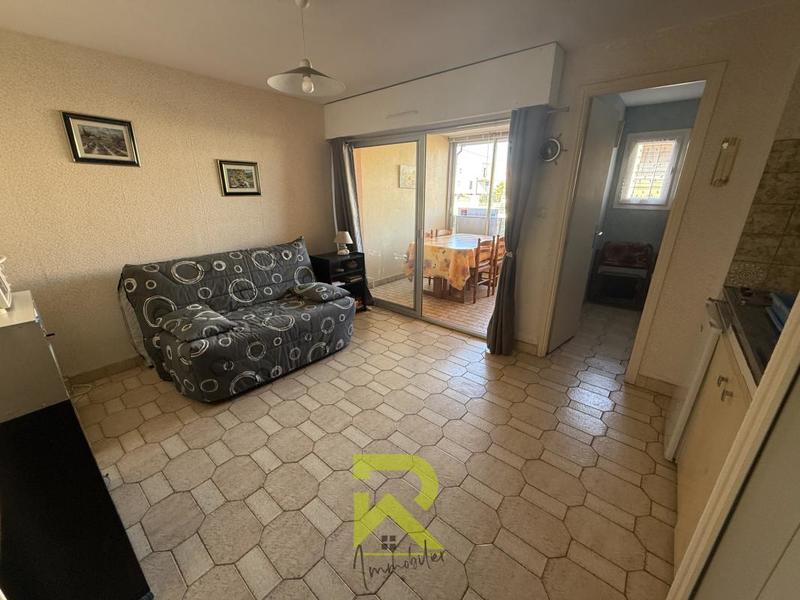Appartement - 29 m² - 1 pièce