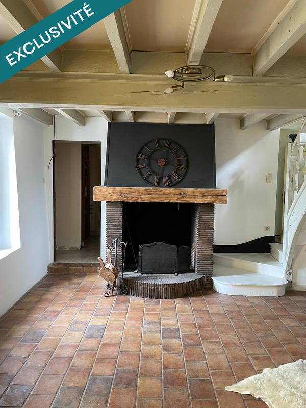 Maison - 120 m² - 5 pièces