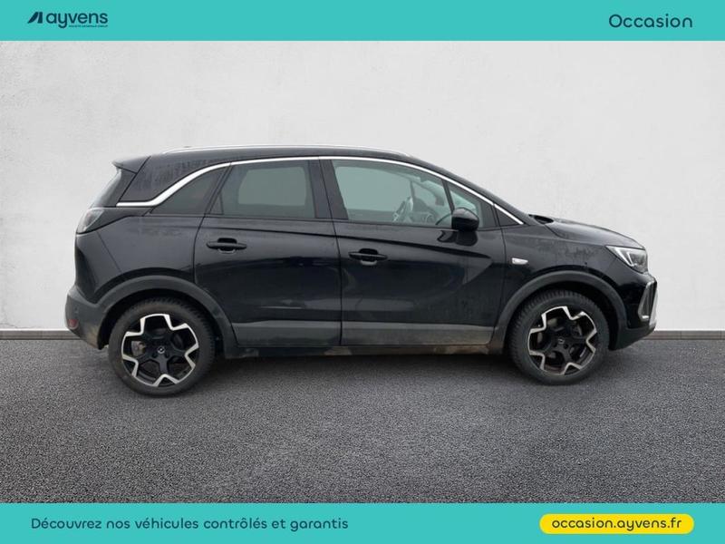 Opel Crossland 1.2 Turbo 110ch Elegance