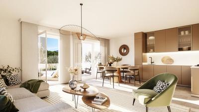 Appartement - 42 à 89 m² - 2 à 4 pièces