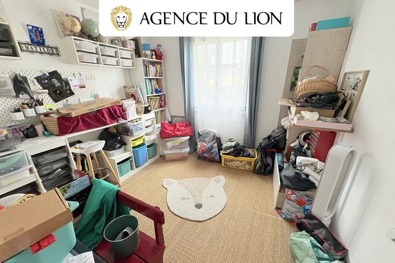 Maison - 138 m² - 8 pièces