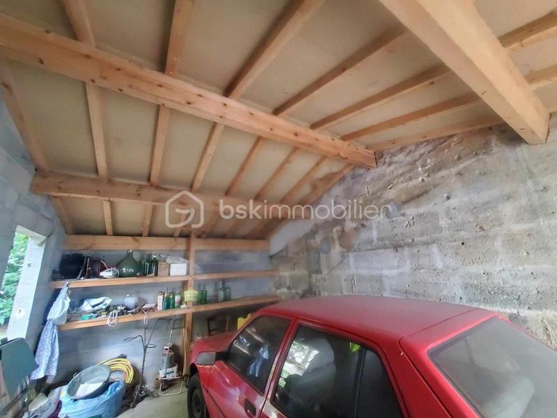 Maison ancienne - 130 m² - 6 pièces