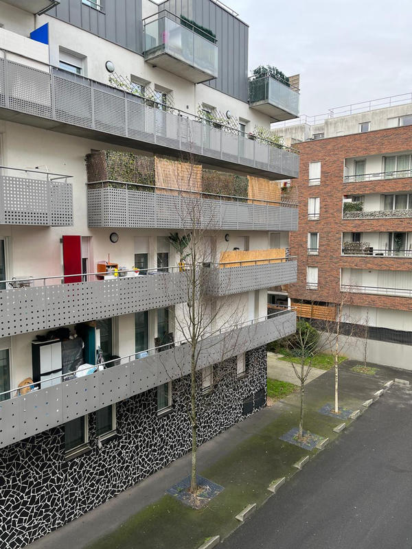 Appartement - 43 m² - 2 pièces